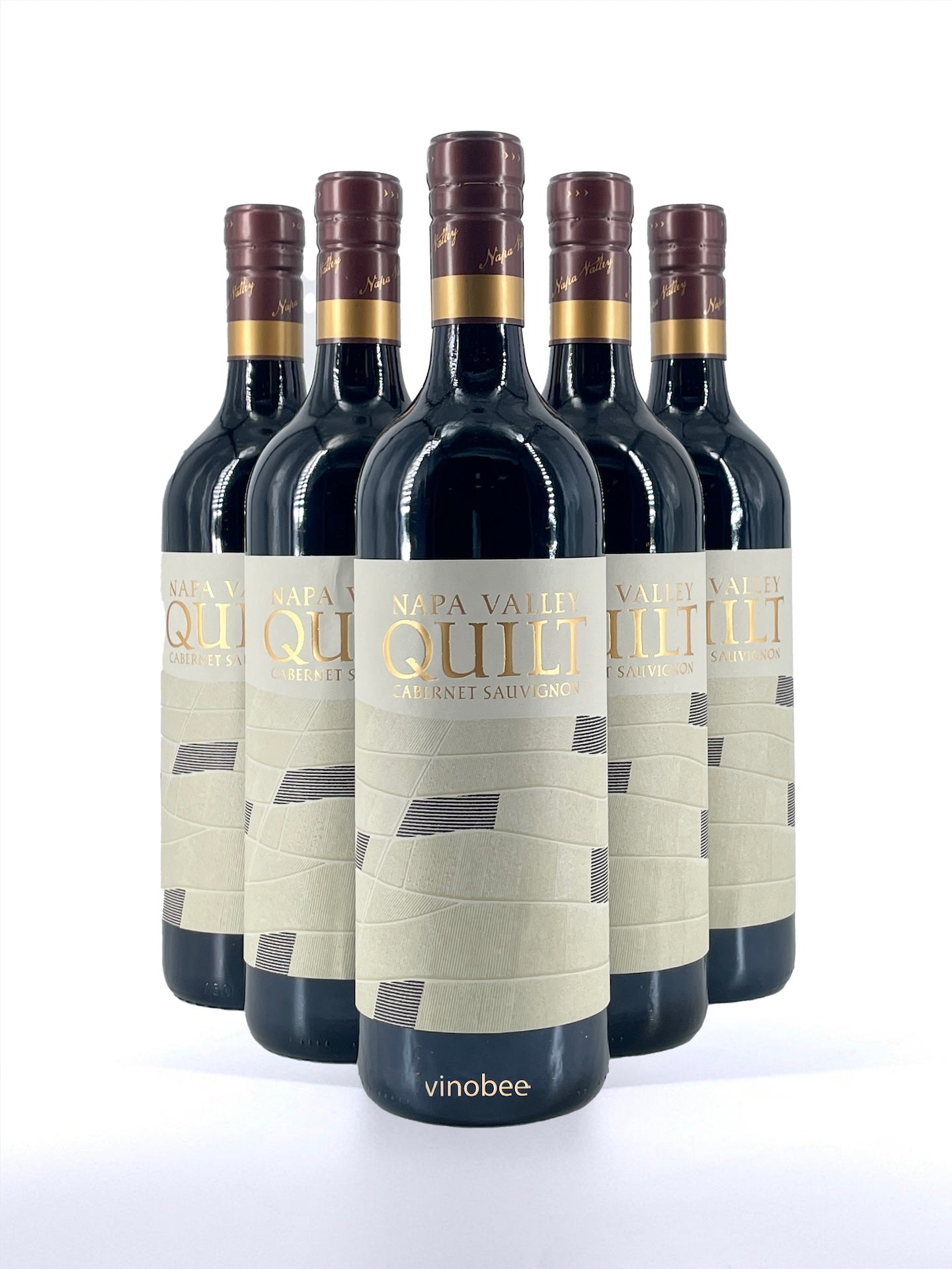 6 Bottles Quilt Napa Valley Cabernet Sauvignon
