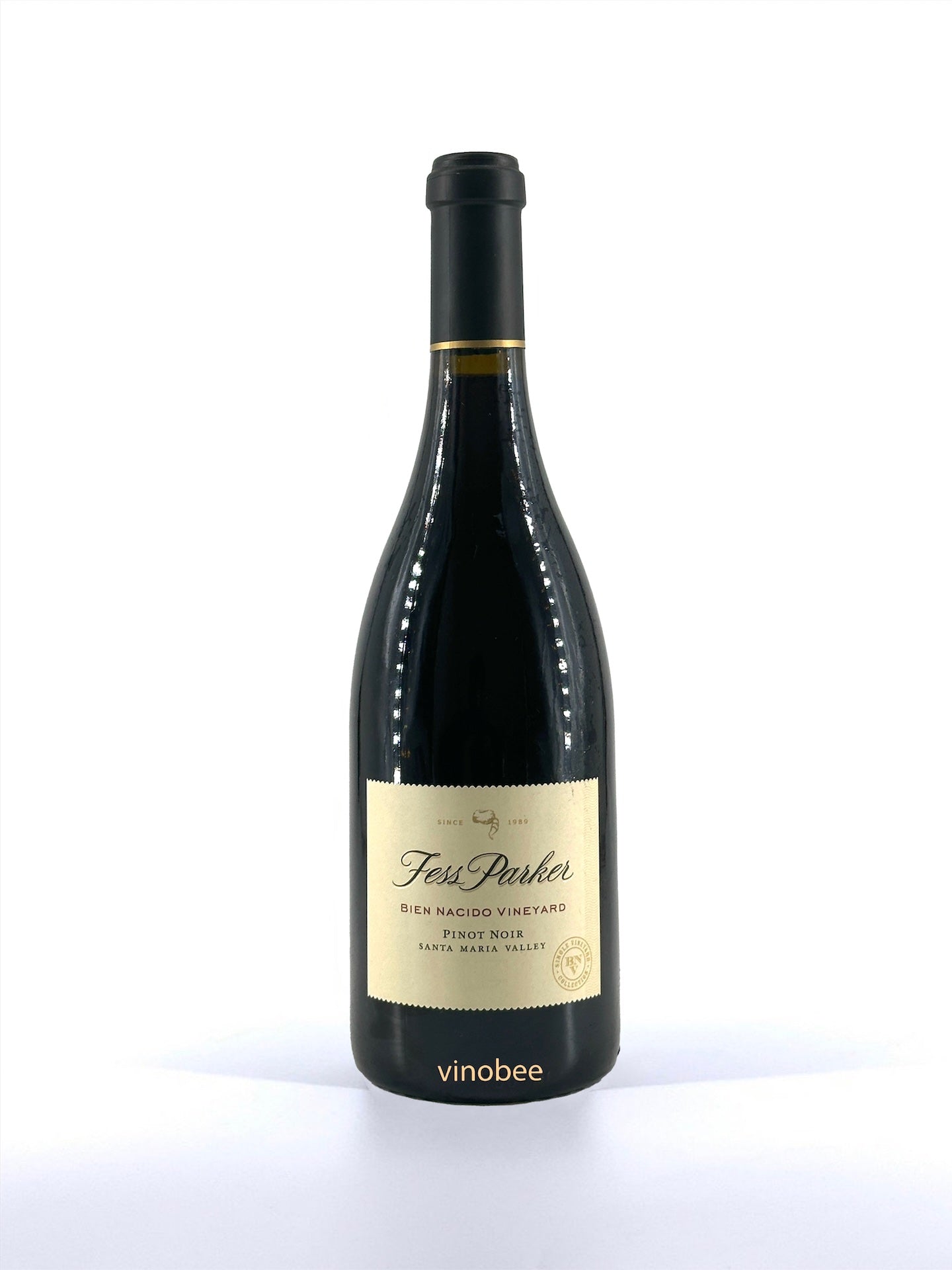 Fess Parker Pinot Noir Bien Nacido