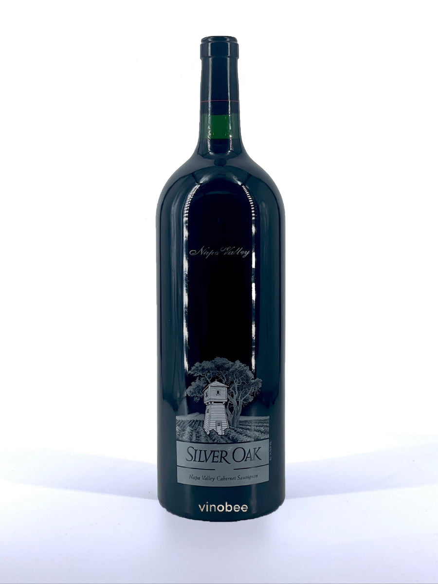 Silver Oak Napa Valley Cabernet Sauvignon 2016 1.5L Magnum