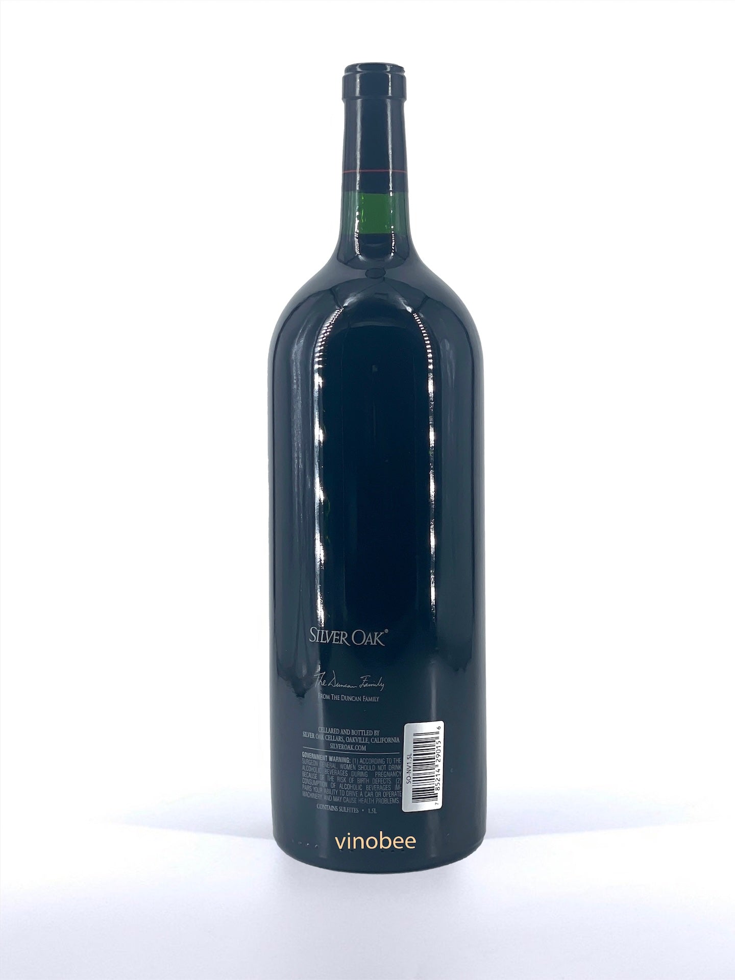 Silver Oak Napa Valley Cabernet Sauvignon 1.5L Magnum