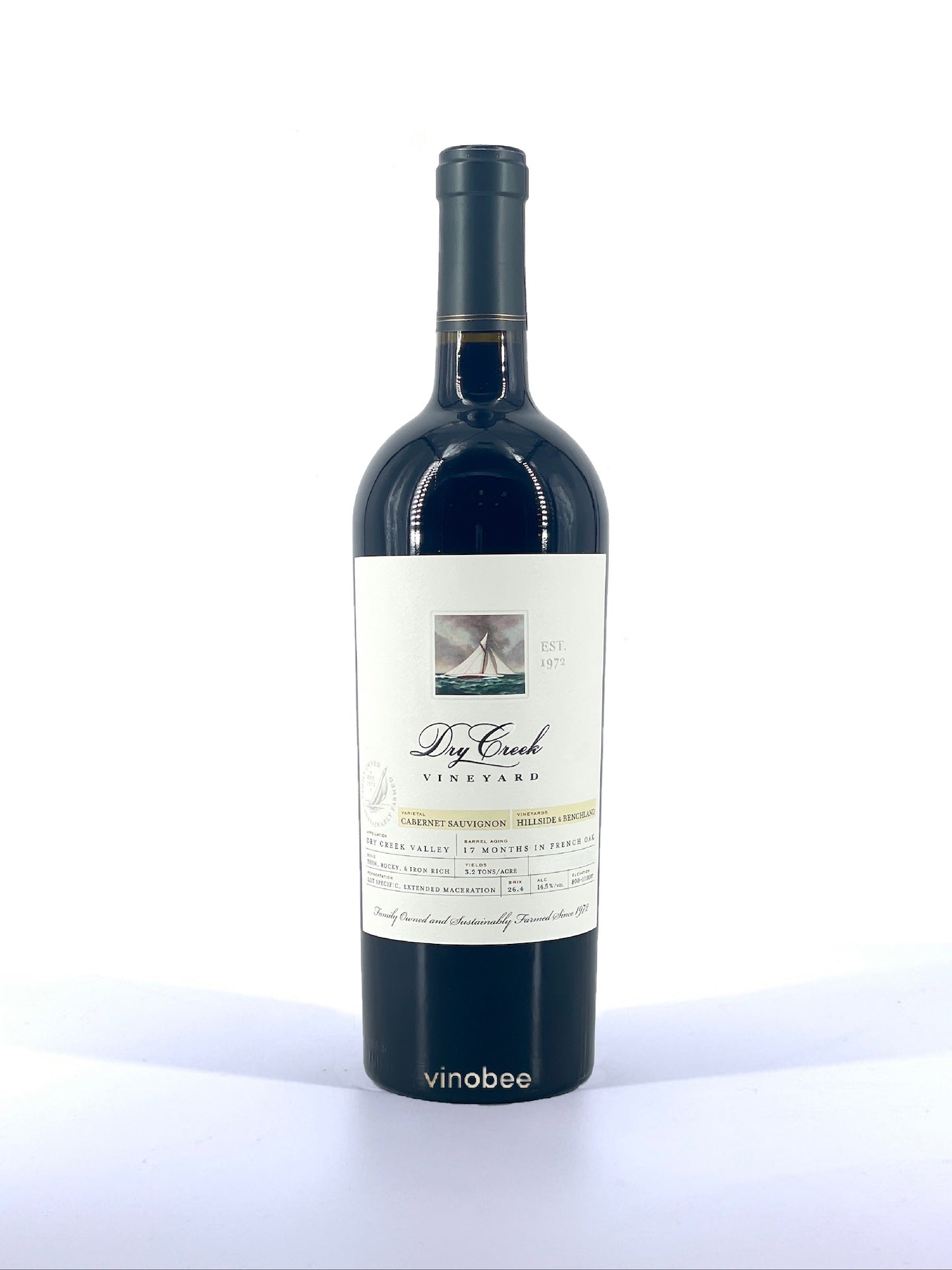 Dry Creek Vineyard Cabernet Sauvignon