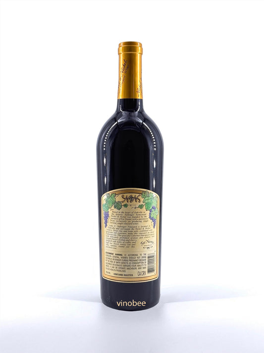 Nickel & Nickel John C. Sullenger Vineyard Cabernet Sauvignon