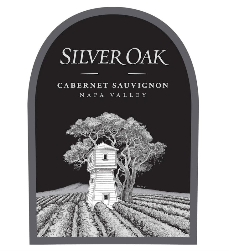Silver Oak Napa Valley Cabernet Sauvignon