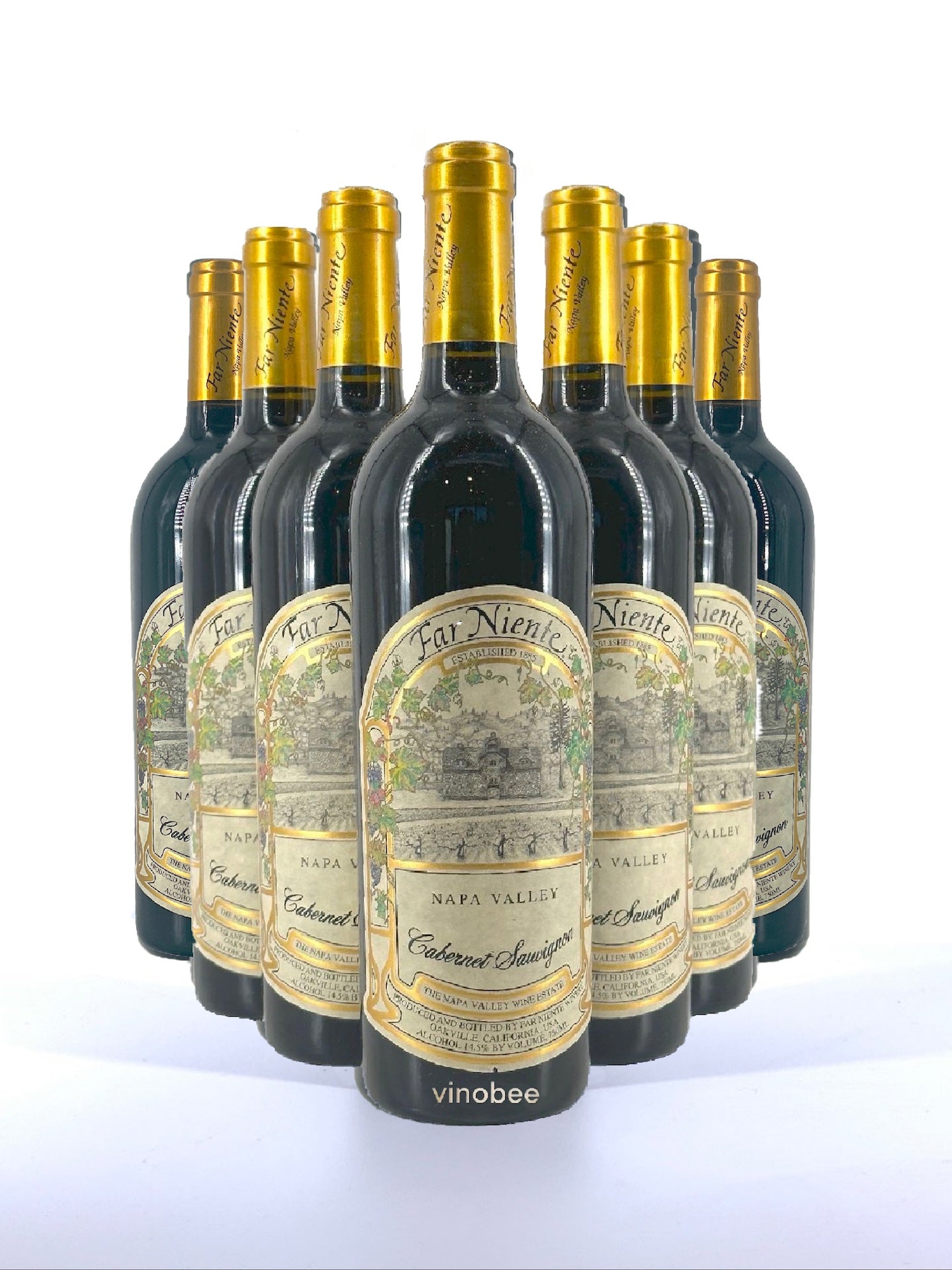 12 Bottles Far Niente Napa Valley Cabernet Sauvignon