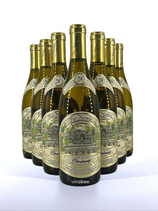 12 Bottles Far Niente Napa Valley Chardonnay