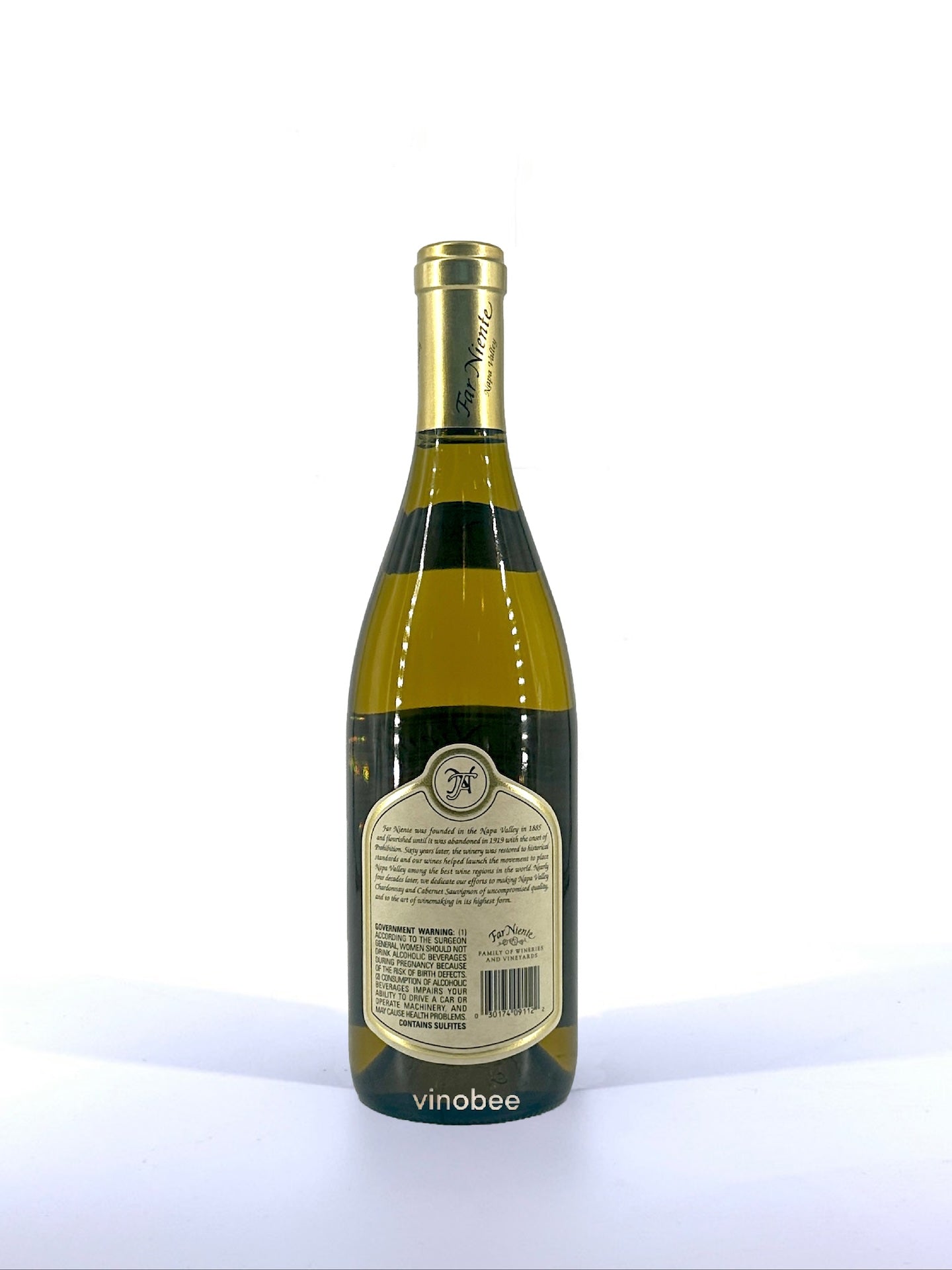 Far Niente Napa Valley Chardonnay