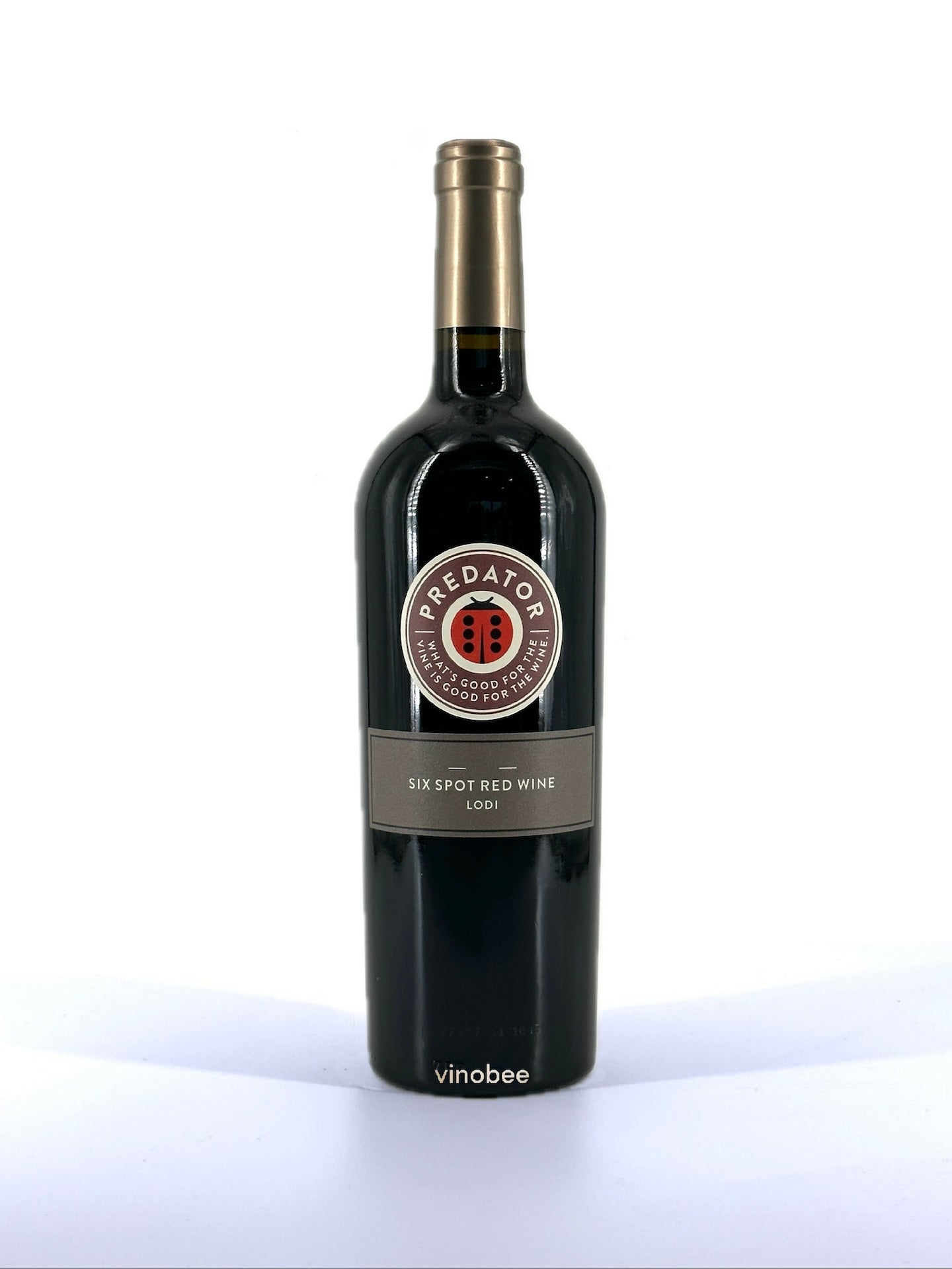 Predator Six Spot Lodi Red Blend