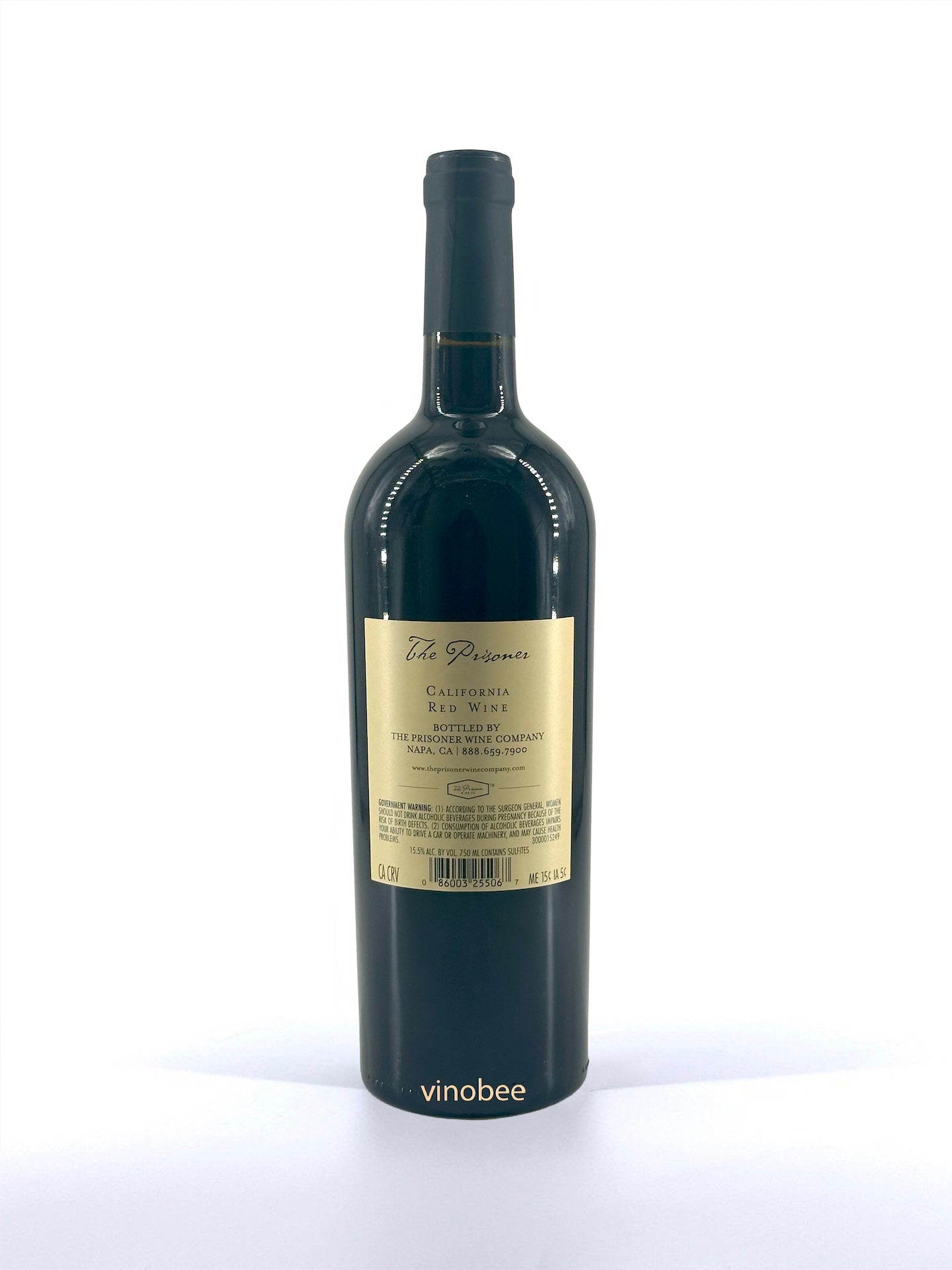 The Prisoner Wine Company Napa Valley Red Blend