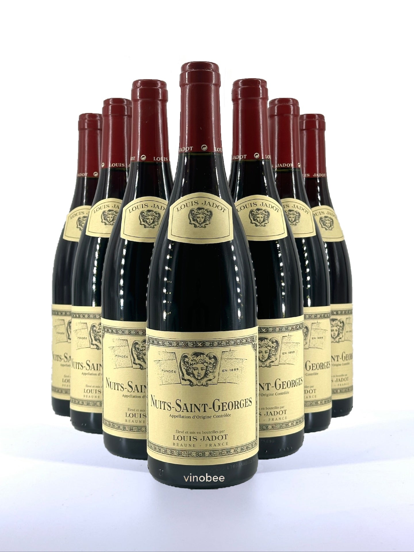 12 Bottles Louis Jadot Nuits Saint Georges Pinot Noir