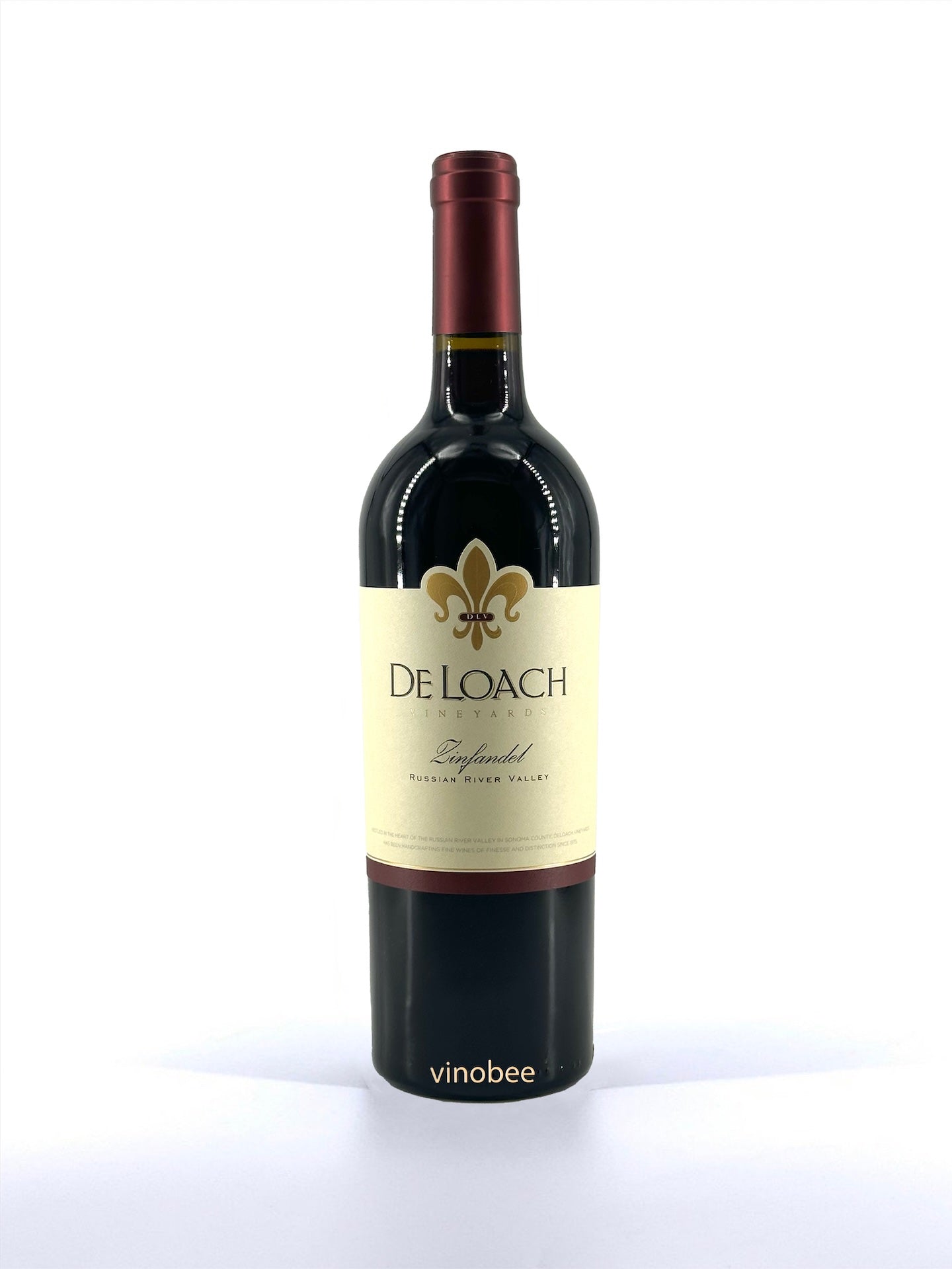 DeLoach Estate Russian River Zinfandel Sonoma Valley