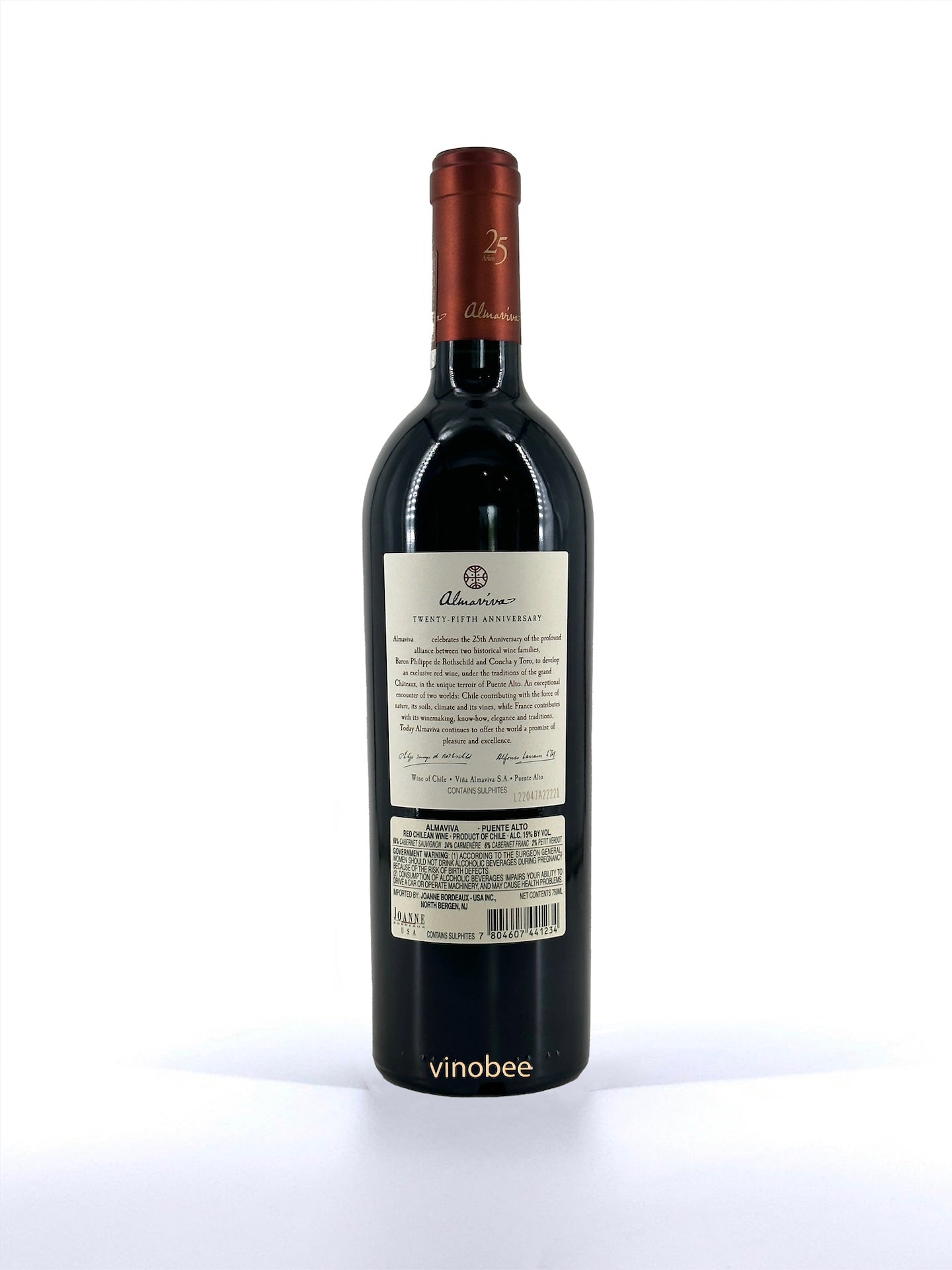 J. Davies Diamond Mountain District Cabernet Sauvignon