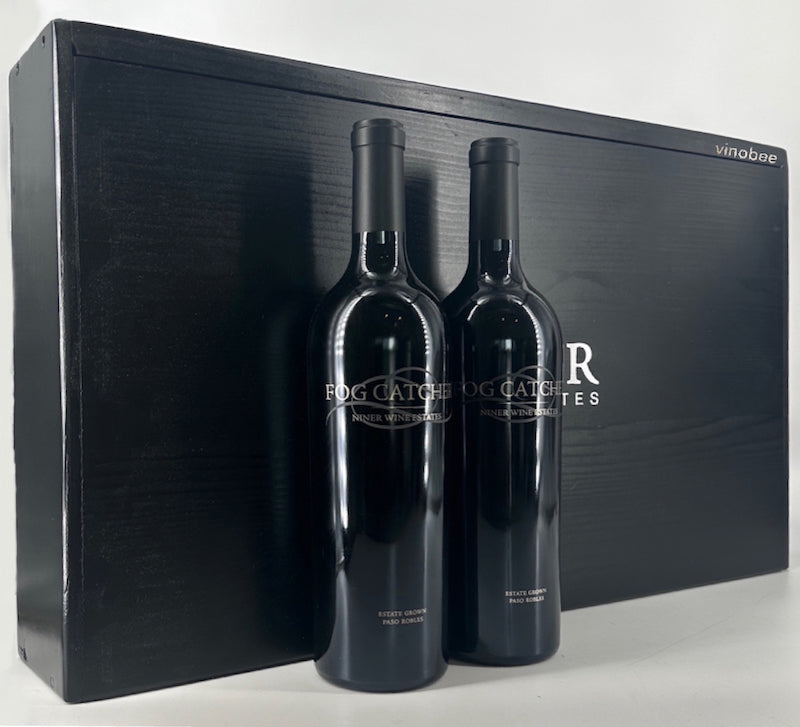 Niner Paso Robles Fog Catcher Estate Red Blend