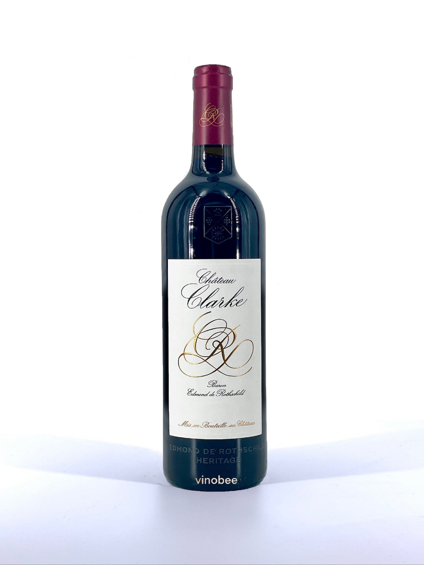 Chateau Clarke from Listrac-Médoc Red Wine