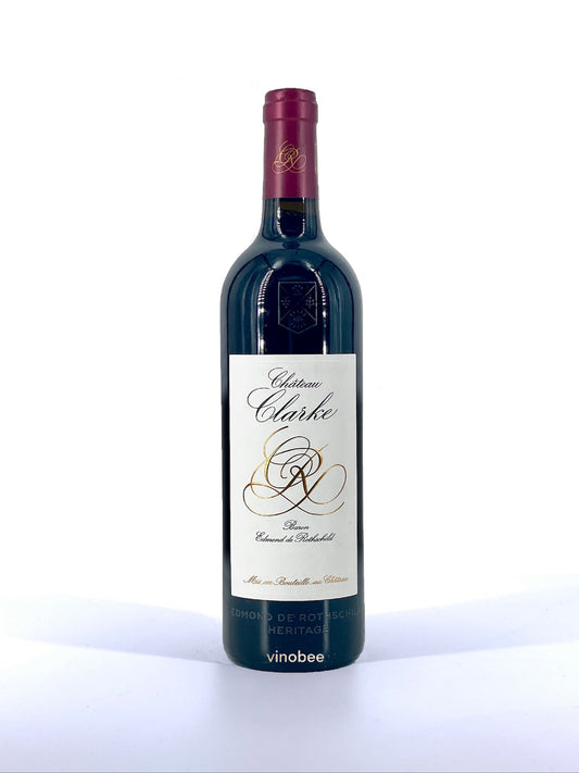 Chateau Clarke from Listrac-Médoc Red Wine