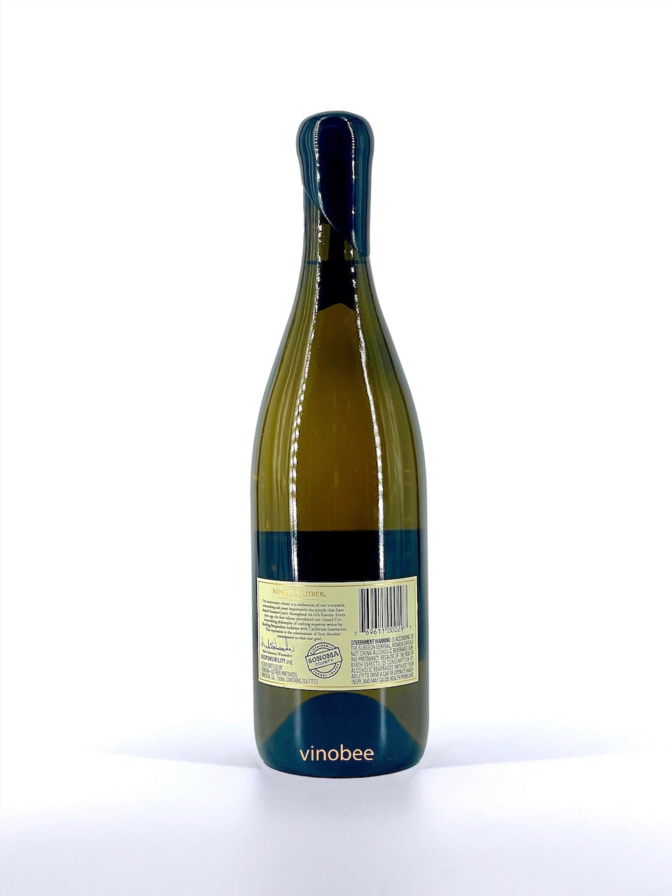 Sonoma-Cutrer Winemaker's Release Limited No. 40 Edition Estate Chardonnay