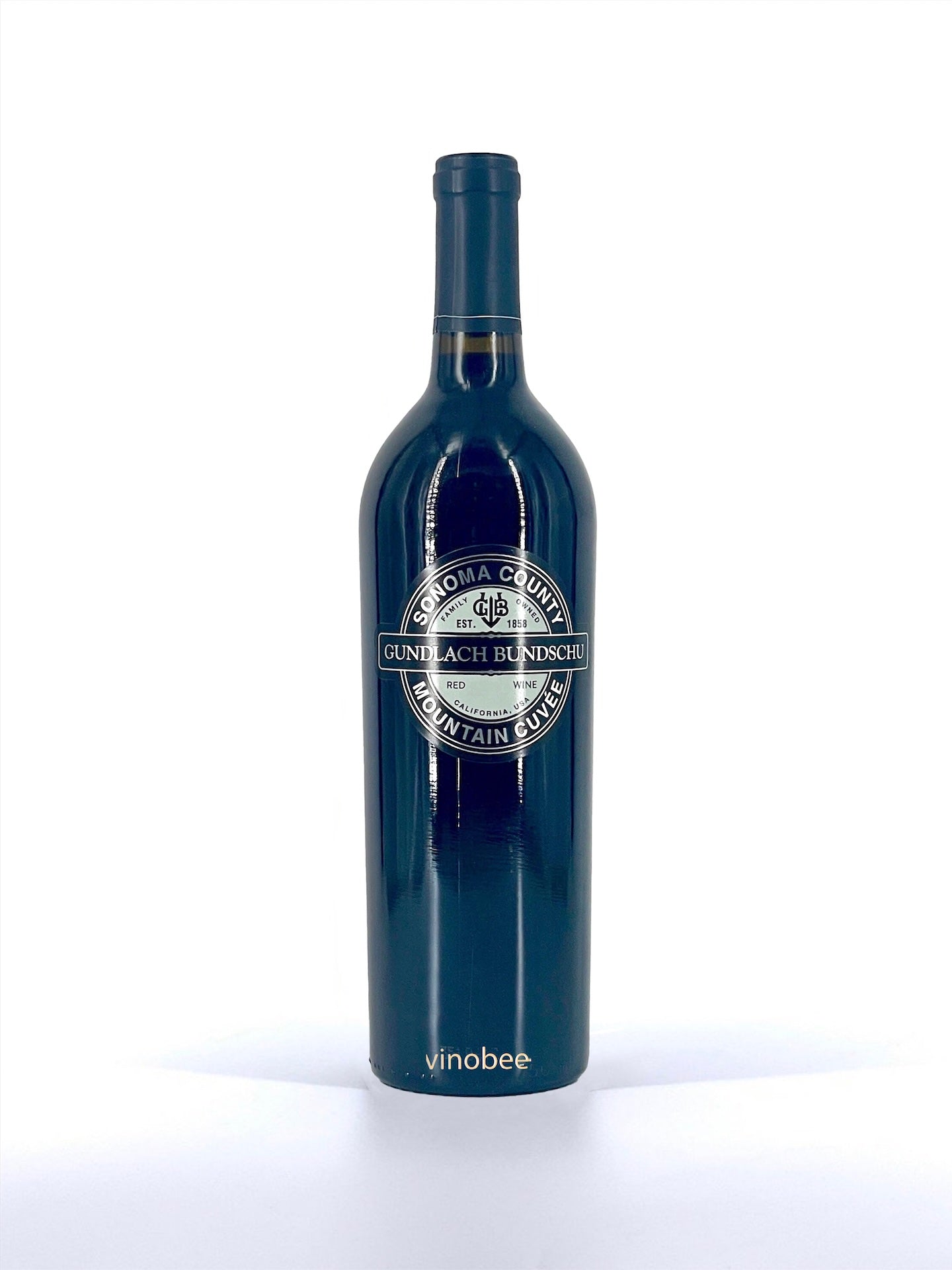 Gundlach Bundschu Mountain Cuvée Red Blend