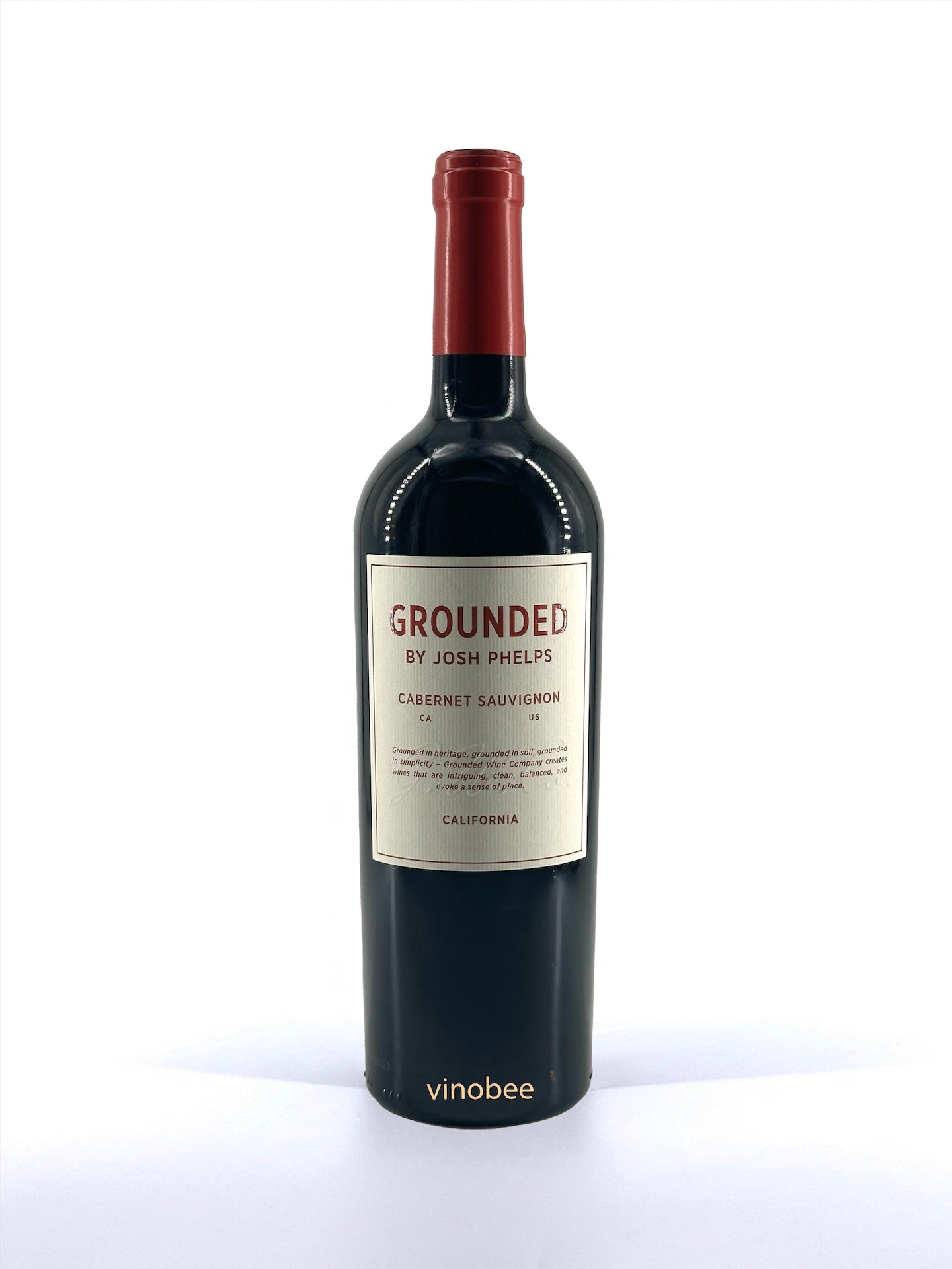Grounded Wine Co California Cabernet Sauvignon