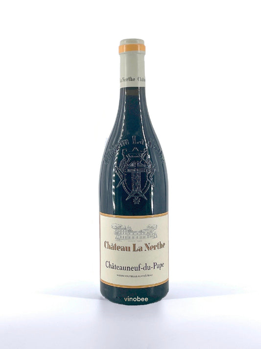 Château La Nerthe Châteauneuf-du-Pape Southern Rhone Blend