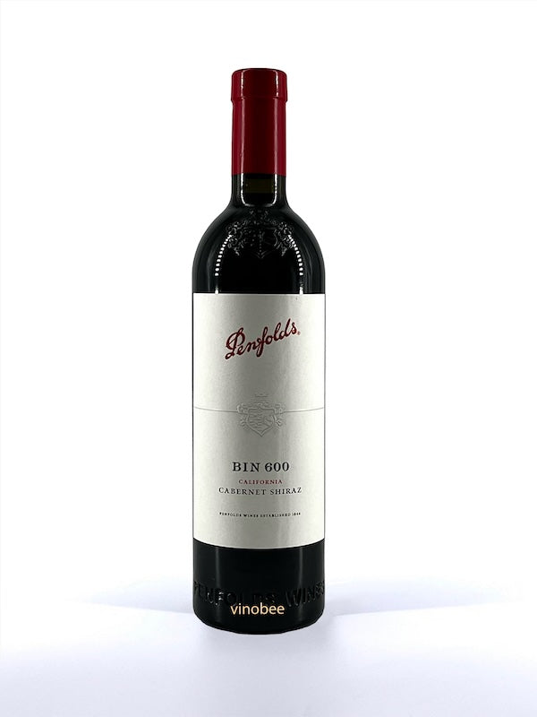 Penfolds Bin 600 California Cabernet Shiraz