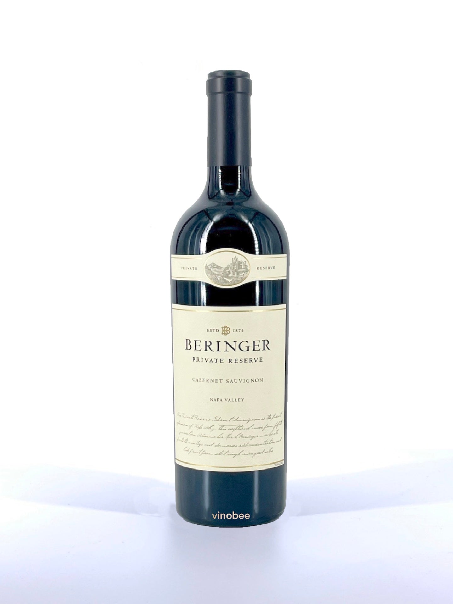 Beringer Napa Valley Private Reserve Cabernet Sauvignon