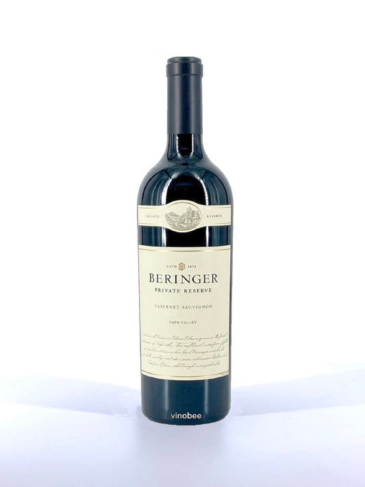 Beringer Napa Valley Private Reserve Cabernet Sauvignon