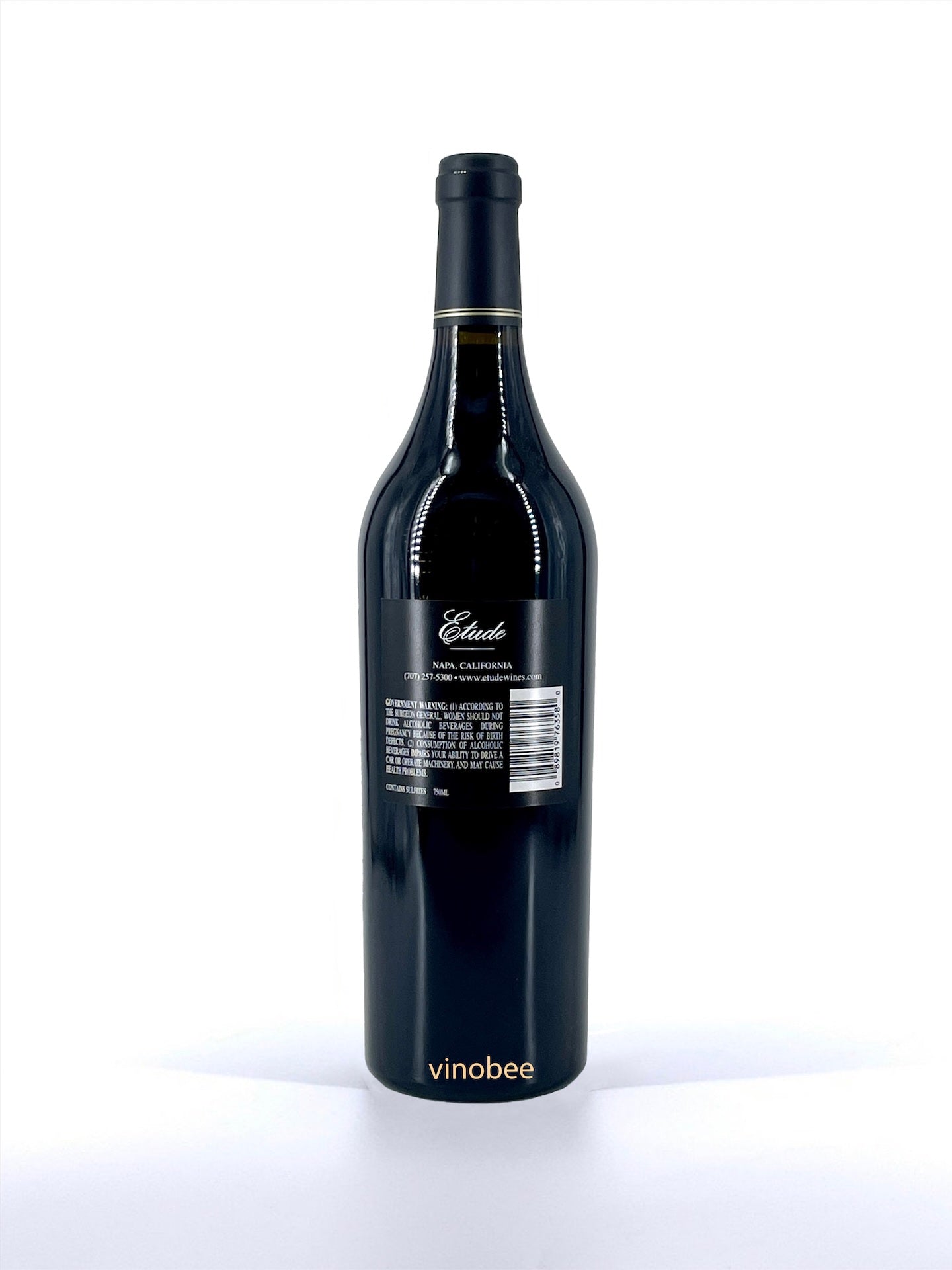Etude Napa Valley Cabernet Sauvignon