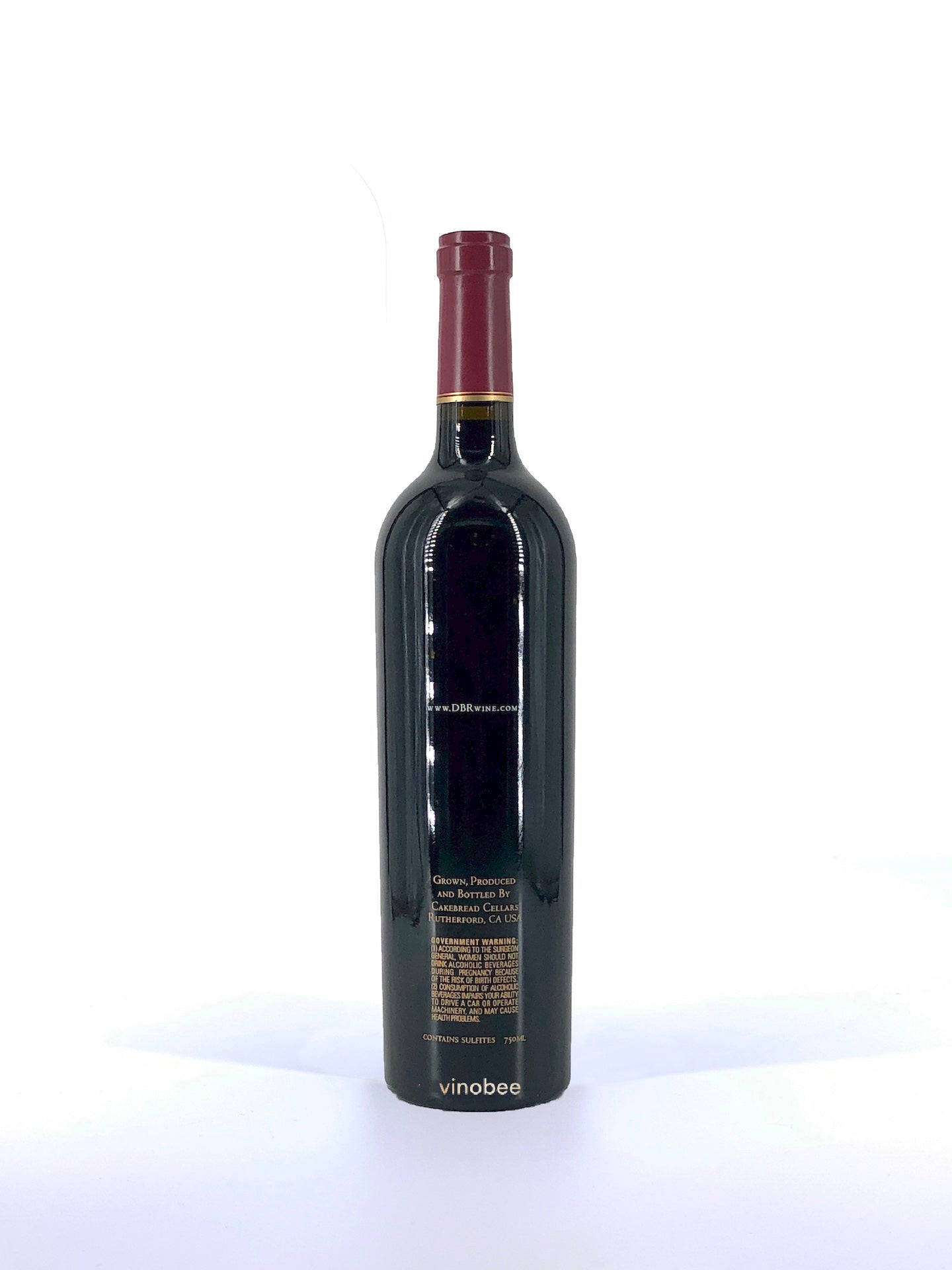 Cakebread Cellars Dancing Bear Ranch Howell Mountain Cabernet Sauvignon