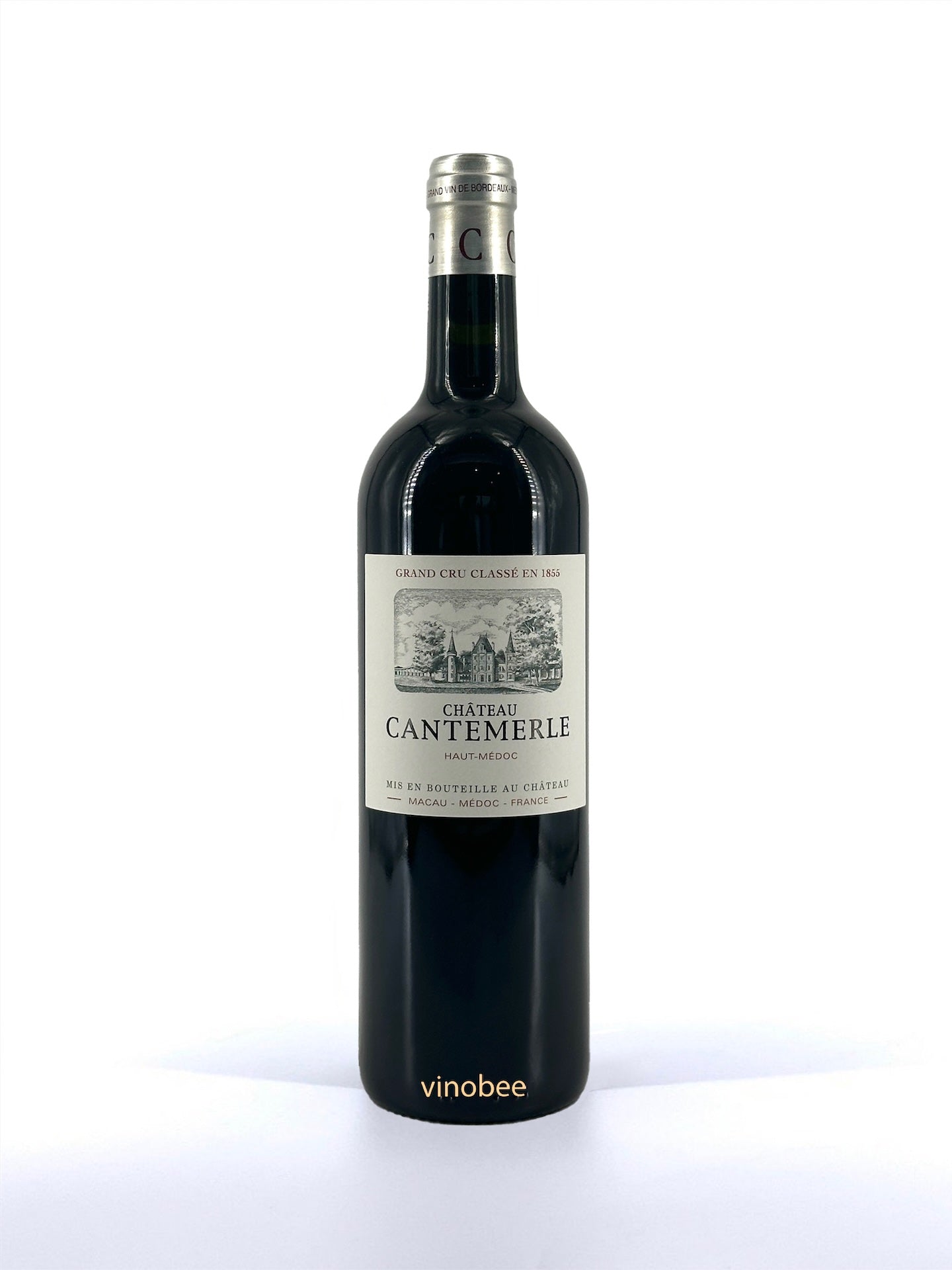 Château Cantemerle Haut-Médoc (Grand Cru Classé) Red Bordeaux Blend