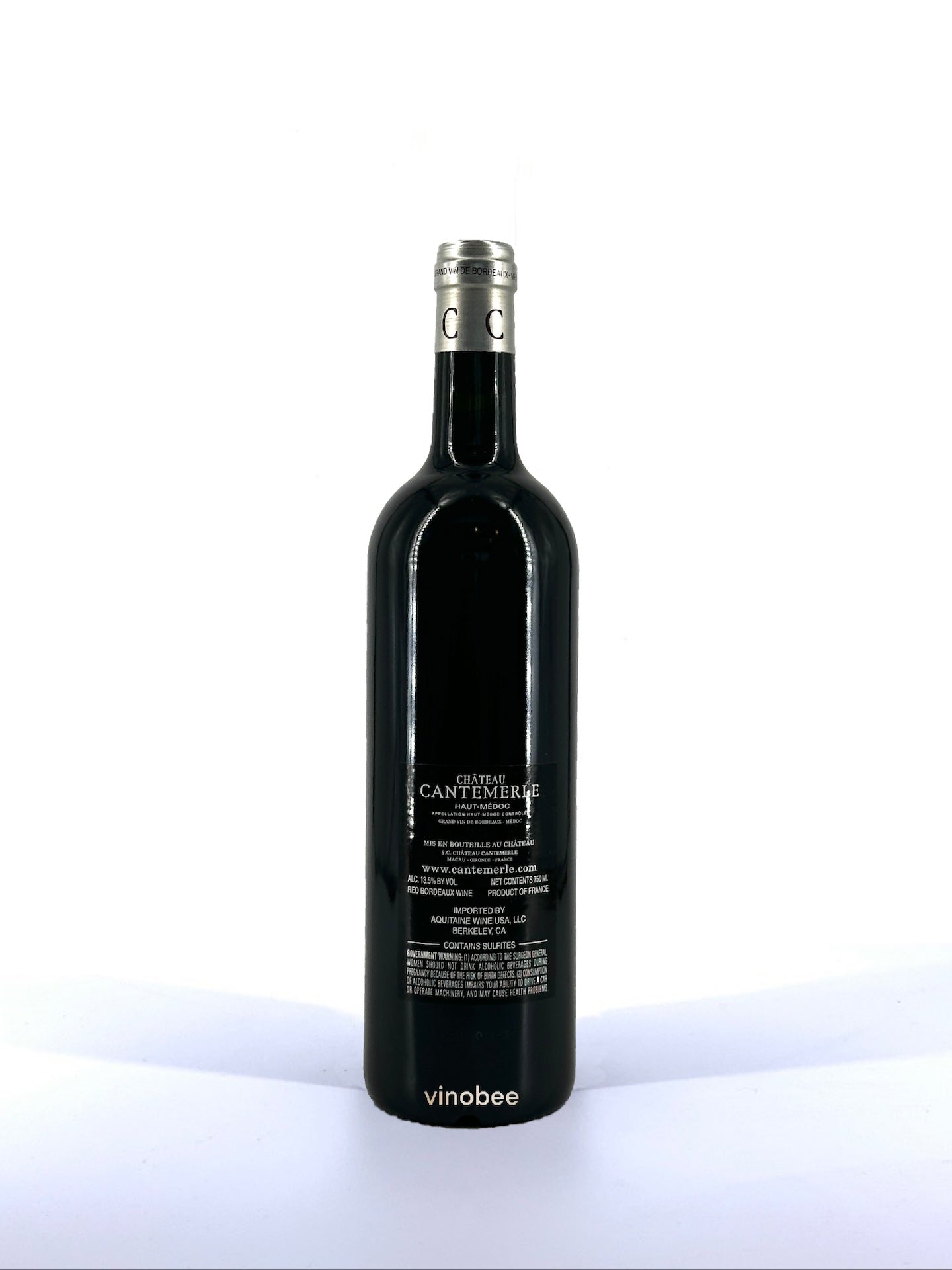 Château Cantemerle Haut-Médoc (Grand Cru Classé) Red Bordeaux Blend