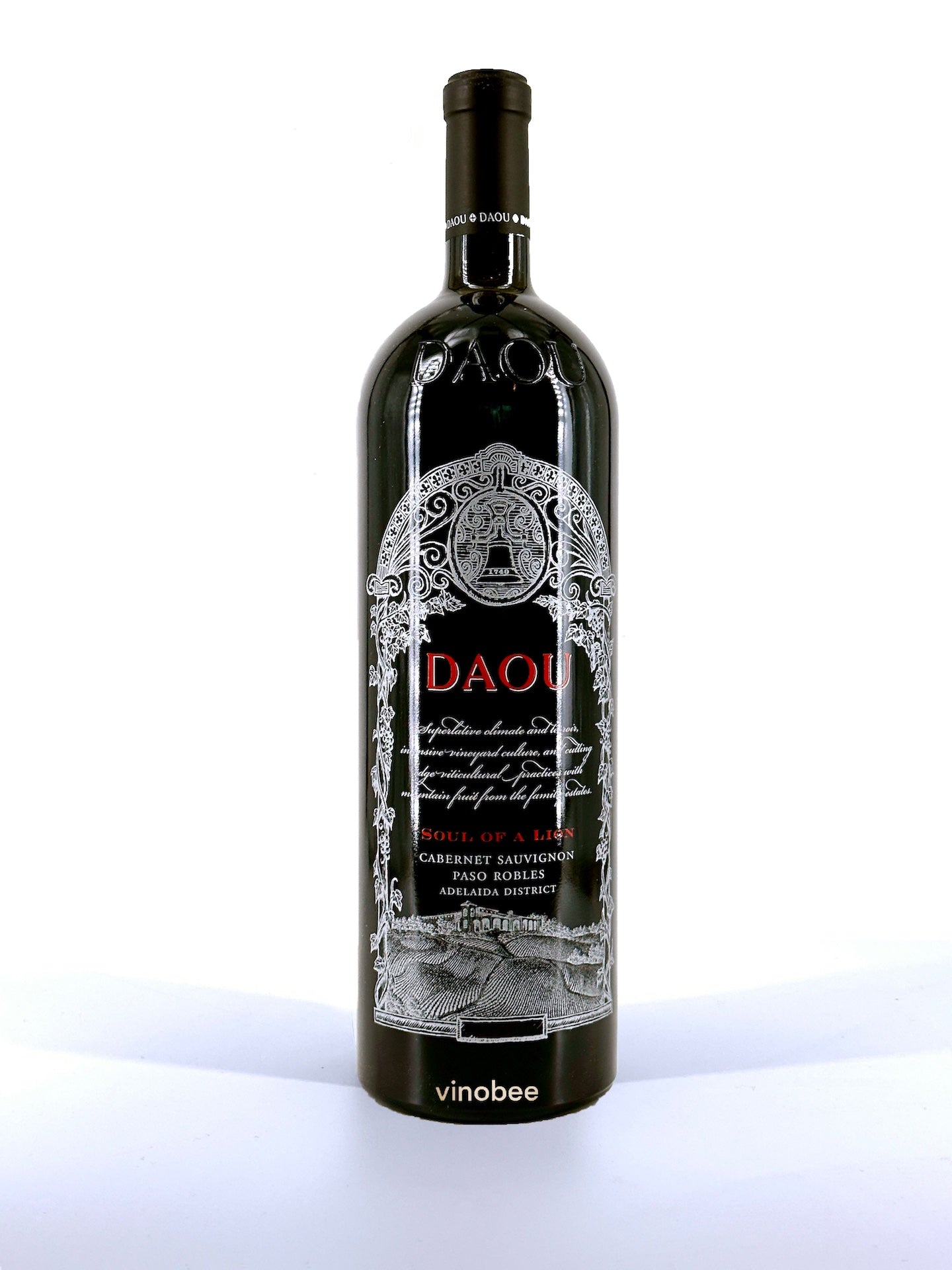 DAOU Estate Paso Robles Soul of a Lion Cabernet Sauvignon 1.5L