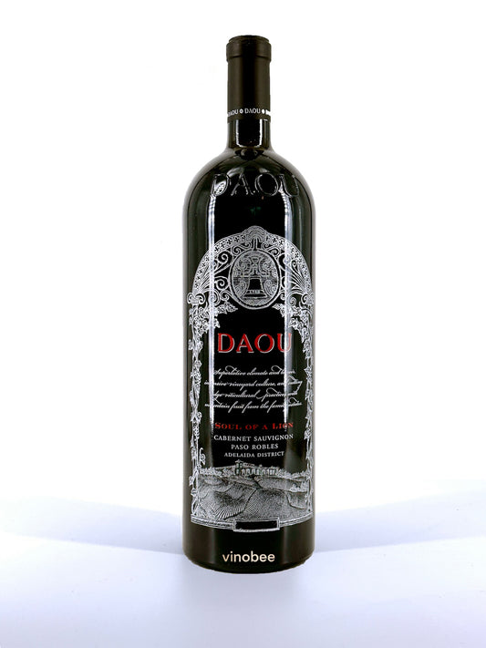 DAOU Estate Paso Robles Soul of a Lion Cabernet Sauvignon 1.5L