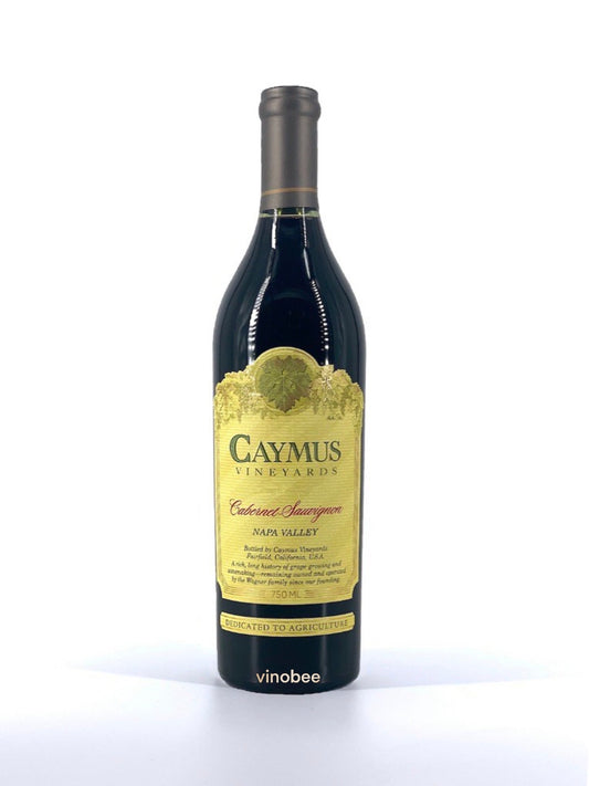 Caymus Napa Valley Cabernet Sauvignon