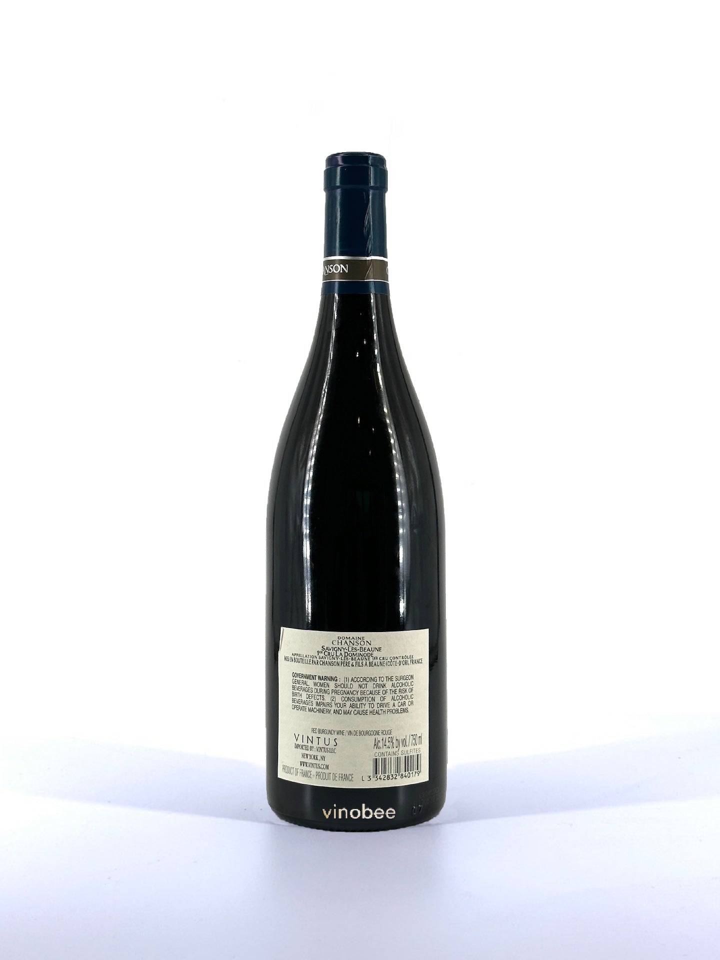 Domaine Chanson Savigny Les Beaune Premier Cru La Dominode