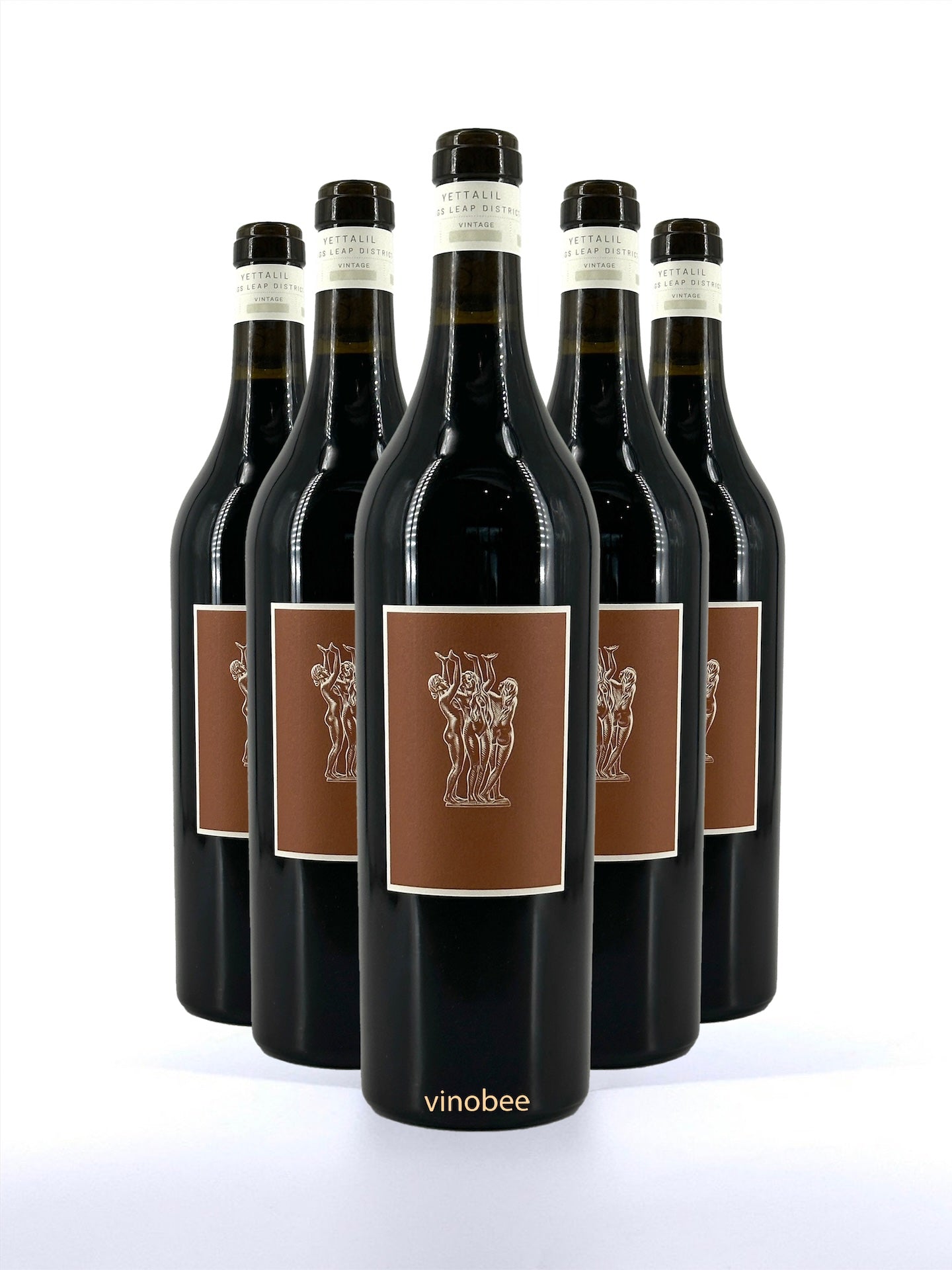 6 Bottles Clos du Val Yettalil Stags Leap District Red Blend