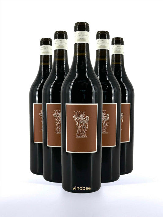 6 Bottles Clos du Val Yettalil Stags Leap District Red Blend
