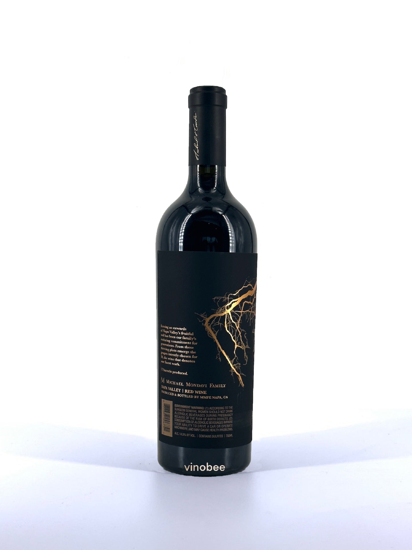 M by Michael Mondavi Napa Valley Cabernet Sauvignon
