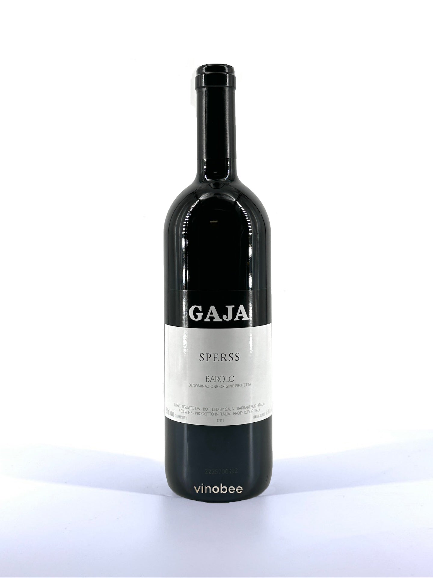 Gaja Sperss Barolo Nebbiolo