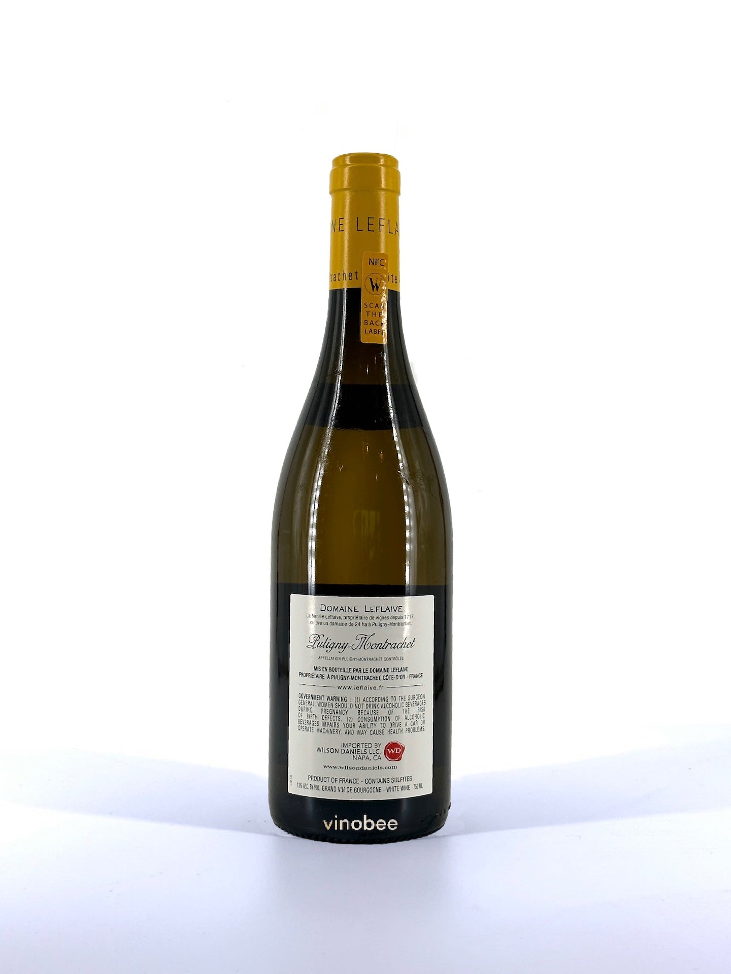 Domaine Leflaive Puligny-Montrachet Chardonnay