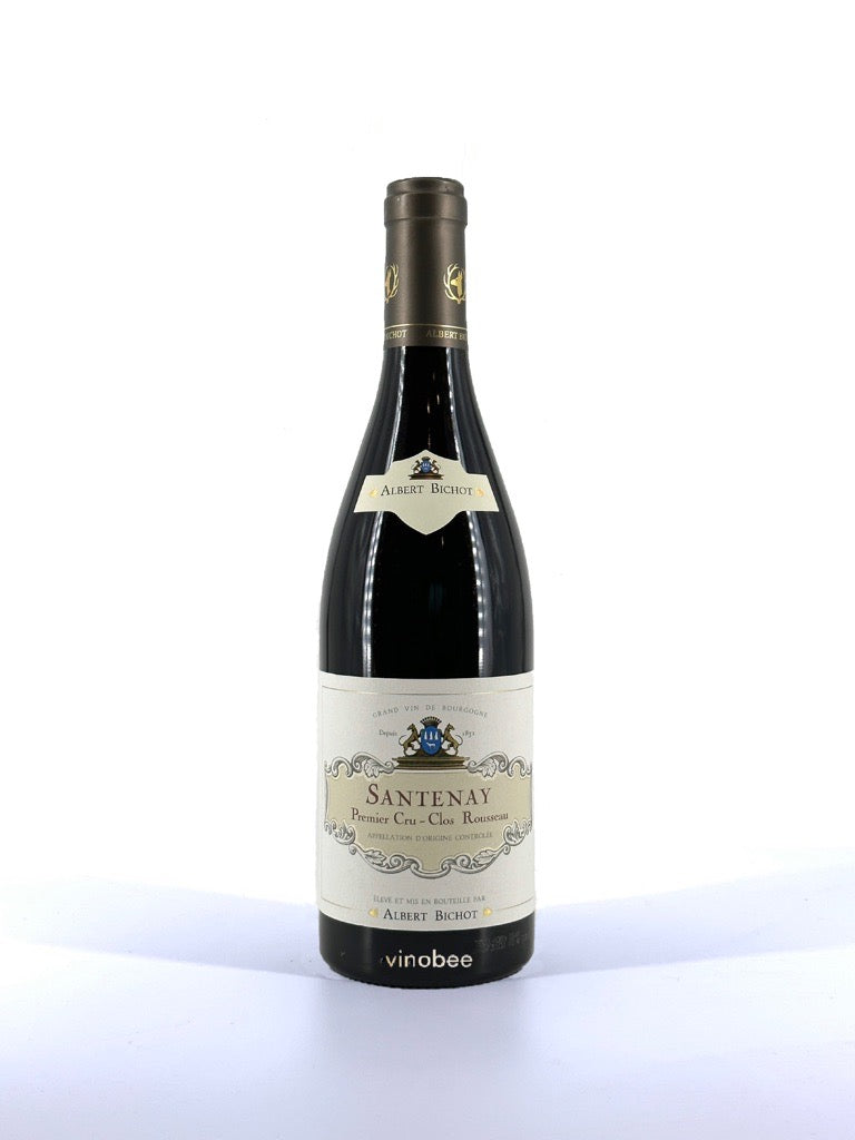 Albert Bichot Santenay 1er Cru 'Clos Rousseau'