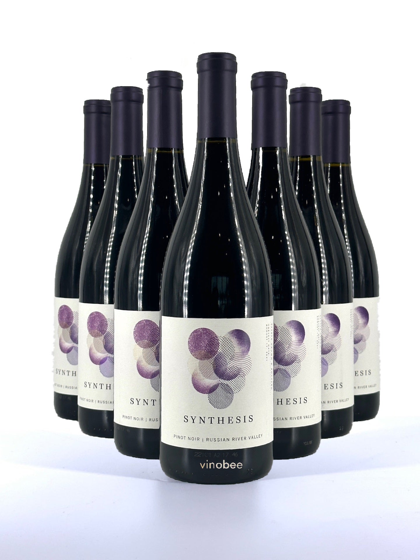 12 Bottles Synthesis Estate Russian River Valley Pinot Noir