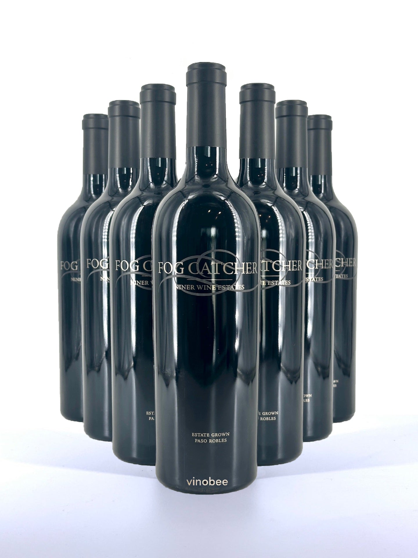12 Bottles Niner Paso Robles Fog Catcher Estate Red Blend