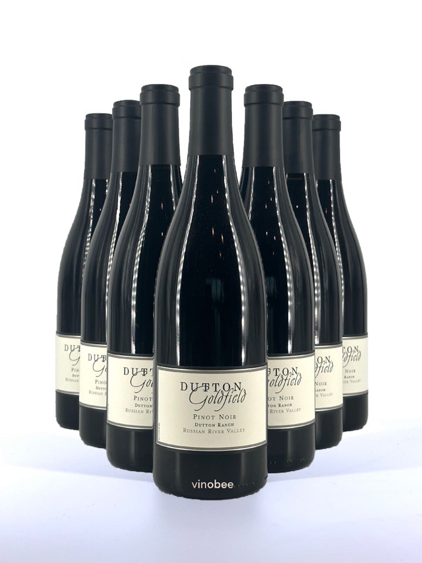 12 Bottles Dutton-Goldfield Dutton Ranch Russian River Valley Pinot Noir
