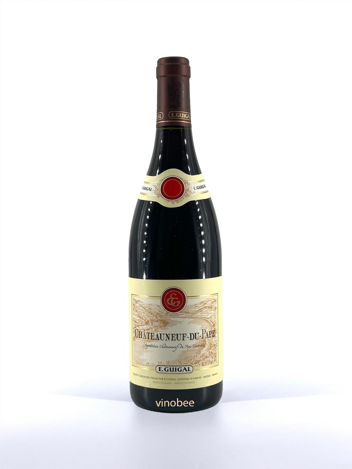 E. Guigal Chateauneuf-du-Pape Red Rhone Blend