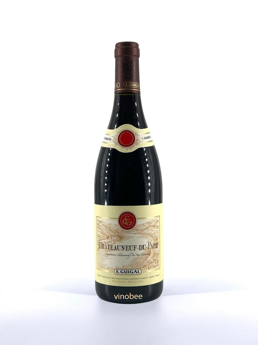E. Guigal Chateauneuf-du-Pape Red Rhone Blend