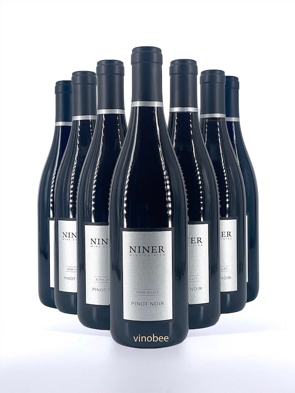 12 Bottles Niner Edna Valley Estate Pinot Noir
