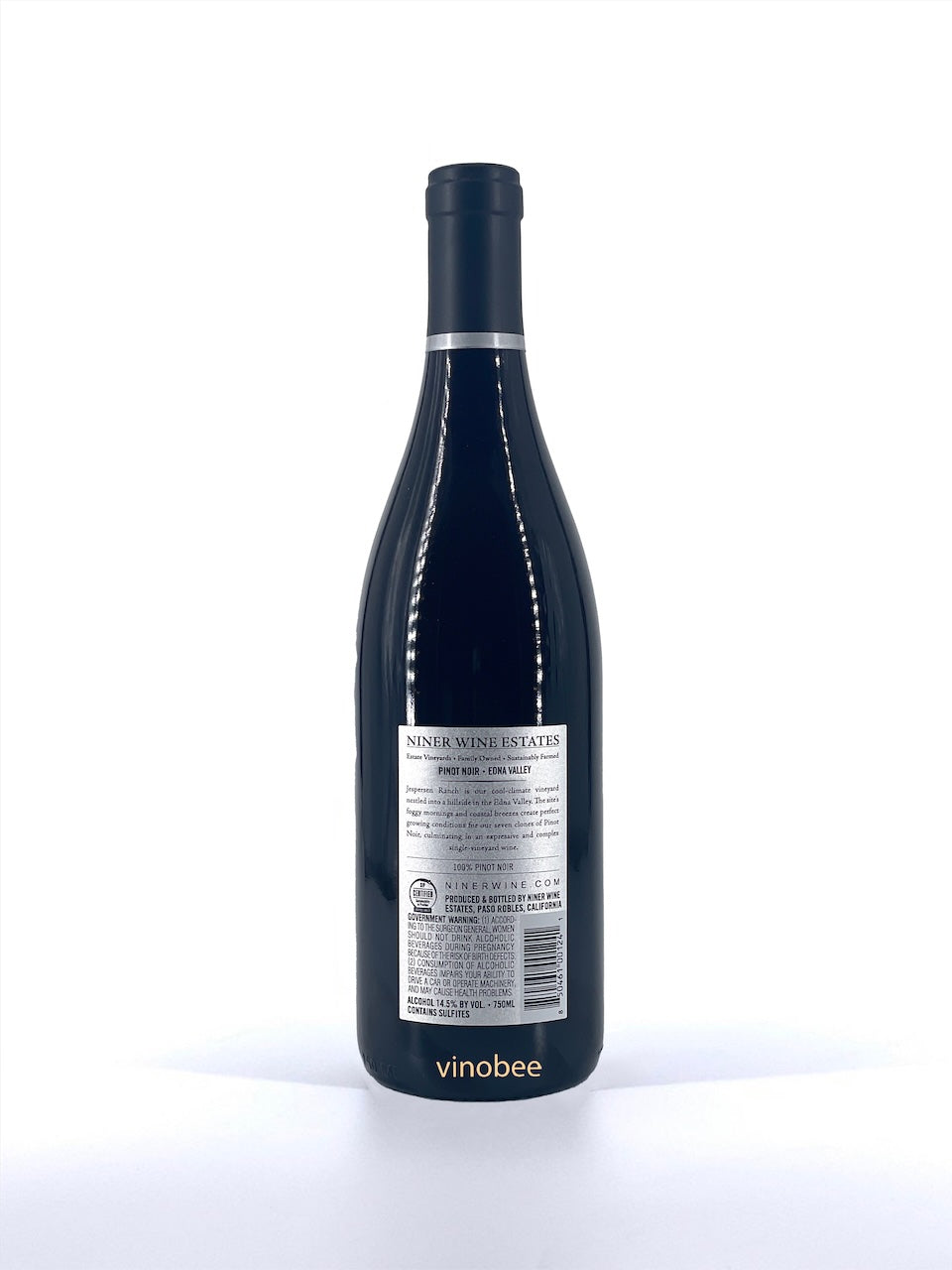 Niner Edna Valley Estate Pinot Noir