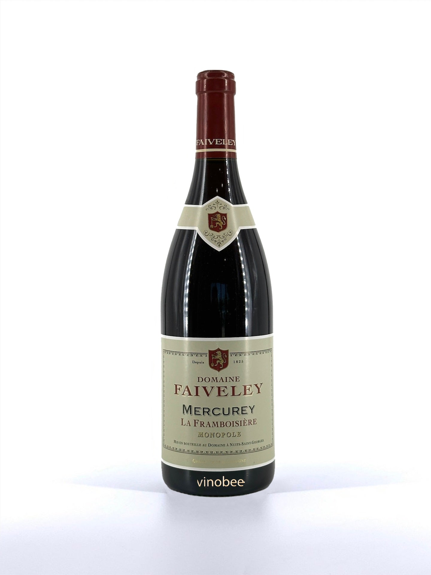 Domaine Faiveley Mercurey Monopole La Framboisiere Pinot Noir