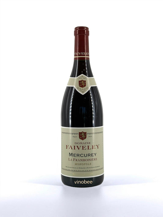 Domaine Faiveley Mercurey Monopole La Framboisiere Pinot Noir