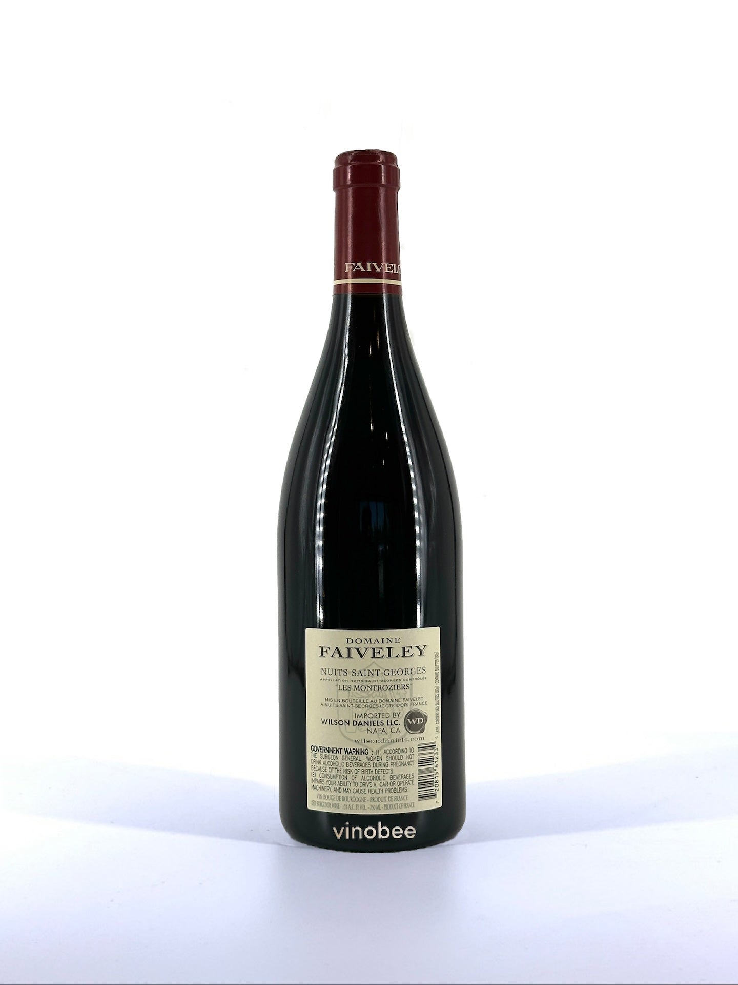 Domaine Faiveley Nuits-Saint-Georges Les Montroziers Pinot Noir