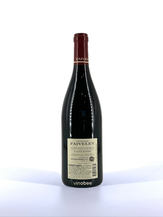 Domaine Faiveley Nuits-Saint-Georges Les Montroziers Pinot Noir